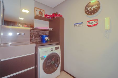 Apartamento à venda com 133m², 1 quarto e 1 vaga Apartamento à venda com 133m², 1 quarto e 1 vagaÁrea de Serviço