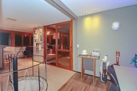 Apartamento à venda com 133m², 1 quarto e 1 vaga Apartamento à venda com 133m², 1 quarto e 1 vagaCobertura