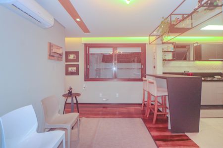 Apartamento à venda com 133m², 1 quarto e 1 vaga Apartamento à venda com 133m², 1 quarto e 1 vagaSala