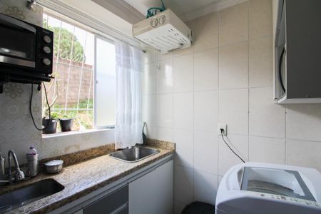 Apartamento à venda com 47m², 2 quartos e 1 vagaÁrea de Serviço