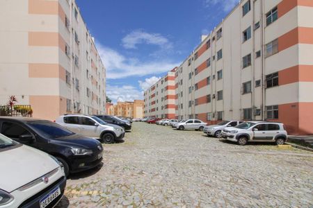 Apartamento à venda com 47m², 2 quartos e 1 vagaEstacionamento