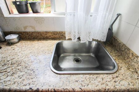 Apartamento à venda com 47m², 2 quartos e 1 vagaCozinha 