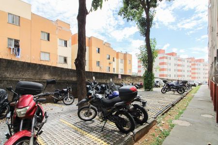 Apartamento à venda com 47m², 2 quartos e 1 vagaEstacionamento