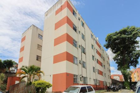 Apartamento à venda com 47m², 2 quartos e 1 vagaFachada 