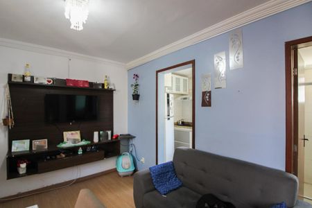 Apartamento à venda com 47m², 2 quartos e 1 vagaSala