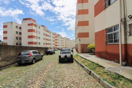 Apartamento à venda com 47m², 2 quartos e 1 vagaEstacionamento