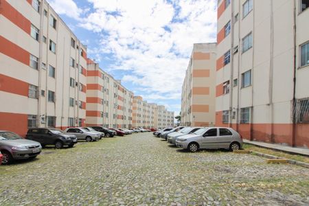 Apartamento à venda com 47m², 2 quartos e 1 vagaEstacionamento