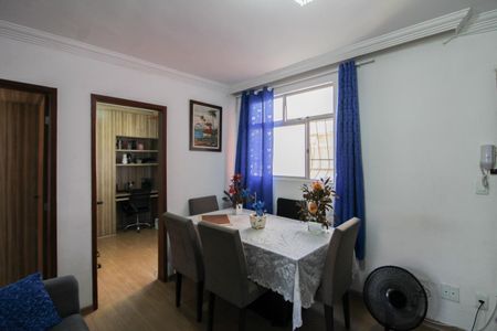 Apartamento à venda com 47m², 2 quartos e 1 vagaSala