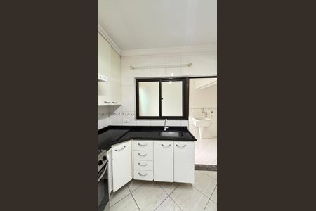 Apartamento à venda com 105m², 3 quartos e 2 vagas Apartamento à venda com 105m², 3 quartos e 2 vagasCozinha