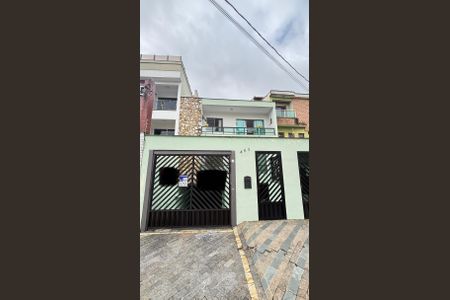 Apartamento à venda com 105m², 3 quartos e 2 vagas Apartamento à venda com 105m², 3 quartos e 2 vagasFachada