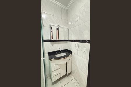 Apartamento à venda com 105m², 3 quartos e 2 vagas Apartamento à venda com 105m², 3 quartos e 2 vagasBanheiro