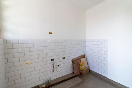 Apartamento à venda com 51m², 2 quartos e 1 vagaCozinha