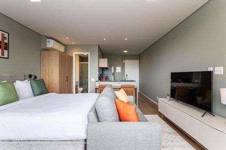 Studio à venda com 38m², 1 quarto e 1 vaga Studio à venda com 38m², 1 quarto e 1 vagaFoto 15