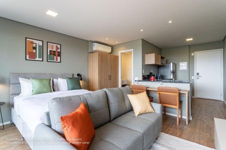 Studio à venda com 38m², 1 quarto e 1 vaga Studio à venda com 38m², 1 quarto e 1 vagaFoto 17