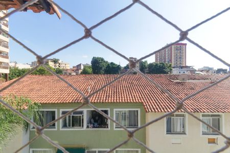 Apartamento à venda com 51m², 2 quartos e 1 vagaSala vista