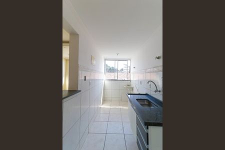 Apartamento à venda com 51m², 2 quartos e 1 vagaCozinha