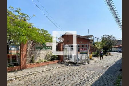 Casa de condomínio à venda com 89m², 2 quartos e 1 vaga Casa de condomínio à venda com 89m², 2 quartos e 1 vagaFachada