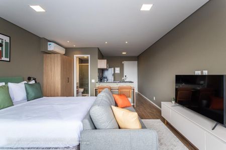 Studio à venda com 38m², 1 quarto e 1 vaga Studio à venda com 38m², 1 quarto e 1 vagaFoto 14