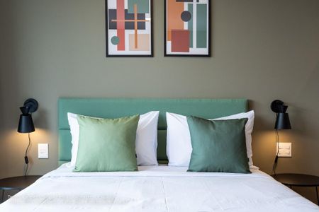 Studio à venda com 38m², 1 quarto e 1 vaga Studio à venda com 38m², 1 quarto e 1 vagaFoto 20