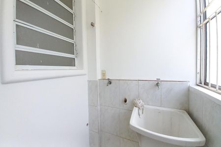 Apartamento à venda com 59m², 2 quartos e 2 vagas Apartamento à venda com 59m², 2 quartos e 2 vagasÁrea de Serviço