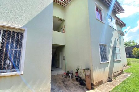 Apartamento à venda com 59m², 2 quartos e 2 vagas Apartamento à venda com 59m², 2 quartos e 2 vagasFachada do bloco