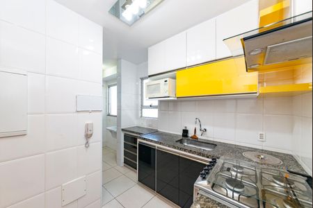 Apartamento à venda com 73m², 3 quartos e 2 vagas Apartamento à venda com 73m², 3 quartos e 2 vagasCozinha