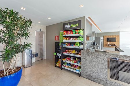 Apartamento à venda com 73m², 3 quartos e 2 vagas Apartamento à venda com 73m², 3 quartos e 2 vagasÁrea comum