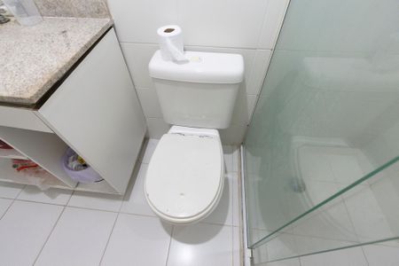 Apartamento à venda com 121m², 4 quartos e 2 vagas Apartamento à venda com 121m², 4 quartos e 2 vagasBanheiro Social