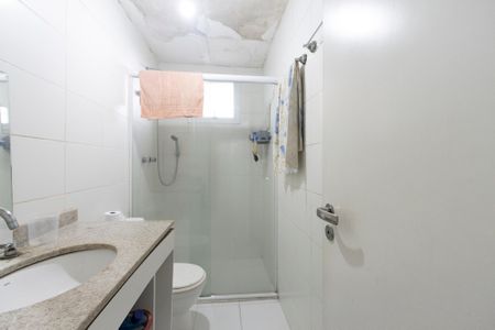 Apartamento à venda com 121m², 4 quartos e 2 vagas Apartamento à venda com 121m², 4 quartos e 2 vagasBanheiro Social