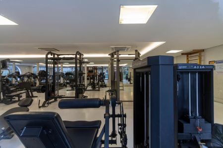 Apartamento à venda com 121m², 4 quartos e 2 vagas Apartamento à venda com 121m², 4 quartos e 2 vagasÁrea comum