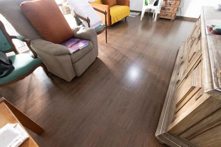 Apartamento à venda com 121m², 4 quartos e 2 vagas Apartamento à venda com 121m², 4 quartos e 2 vagasSala