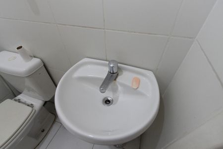 Apartamento à venda com 121m², 4 quartos e 2 vagas Apartamento à venda com 121m², 4 quartos e 2 vagasBanheiro de Serviço