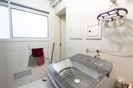 Apartamento à venda com 121m², 4 quartos e 2 vagas Apartamento à venda com 121m², 4 quartos e 2 vagasÁrea de Serviço