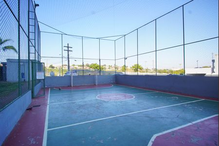 Apartamento à venda com 63m², 3 quartos e 1 vagaÁrea Comum - Quadra Esportiva