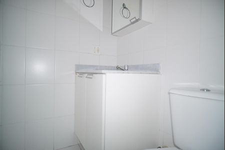 Apartamento à venda com 63m², 3 quartos e 1 vagaBanheiro 