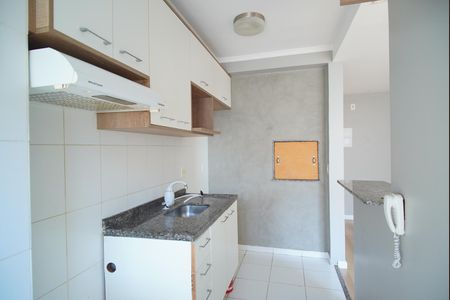 Apartamento à venda com 63m², 3 quartos e 1 vagaCozinha