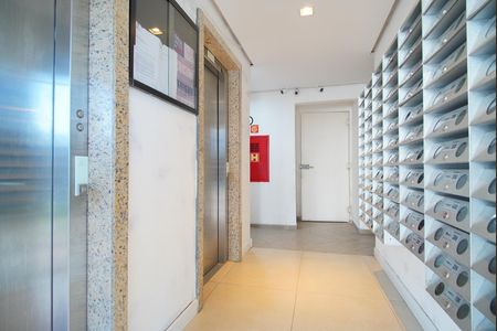 Apartamento à venda com 63m², 3 quartos e 1 vagaHall de Entrada