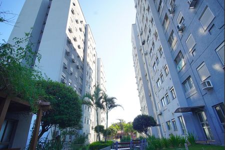 Apartamento à venda com 63m², 3 quartos e 1 vagaFachada