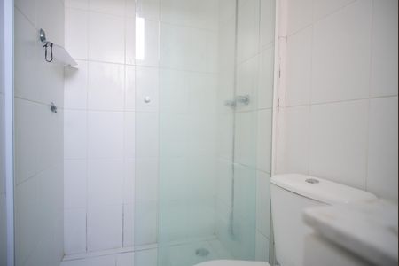 Apartamento à venda com 63m², 3 quartos e 1 vagaBanheiro da Suíte