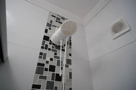 Casa de condomínio à venda com 137m², 3 quartos e 2 vagasBanheiro