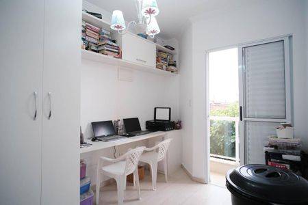 Casa de condomínio à venda com 137m², 3 quartos e 2 vagasQuarto 2