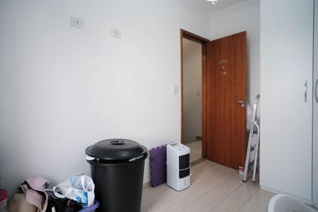 Casa de condomínio à venda com 137m², 3 quartos e 2 vagasQuarto 2