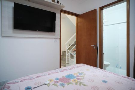 Casa de condomínio à venda com 137m², 3 quartos e 2 vagasSuíte