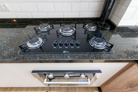 Apartamento à venda com 66m², 2 quartos e 1 vaga Apartamento à venda com 66m², 2 quartos e 1 vagaCozinha