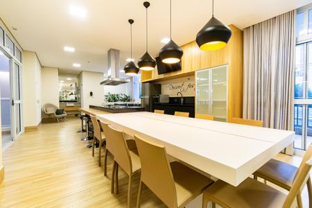 Apartamento à venda com 66m², 2 quartos e 1 vaga Apartamento à venda com 66m², 2 quartos e 1 vagaEspaço Gourmet