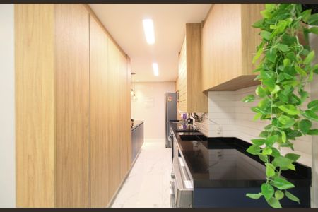 Apartamento à venda com 67m², 2 quartos e 2 vagas Apartamento à venda com 67m², 2 quartos e 2 vagasCozinha
