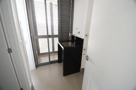 Apartamento à venda com 171m², 3 quartos e 3 vagasÁrea de Serviço