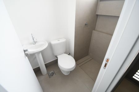 Apartamento à venda com 171m², 3 quartos e 3 vagasBanheiro de serviço