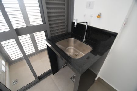 Apartamento à venda com 171m², 3 quartos e 3 vagasÁrea de Serviço