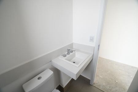 Apartamento à venda com 171m², 3 quartos e 3 vagasBanheiro / Suíte 3